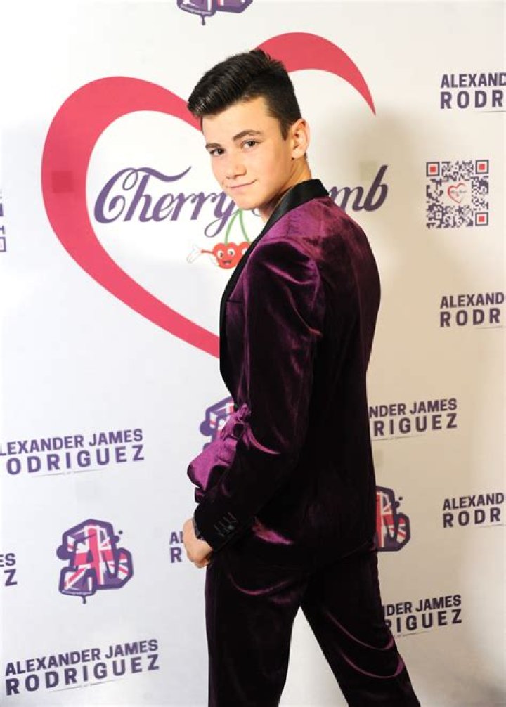 Alexander James Rodriguez Explodes with New Single “Cherry Bomb” (Listen) – Celeb Secrets