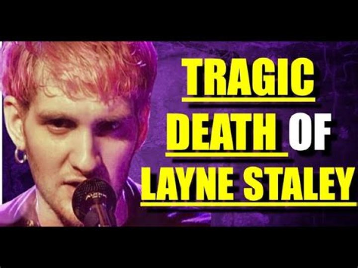 Alice In Chains Singer Layne Staley's Tragic Death Was Exposed By His Cat's Strange Actions