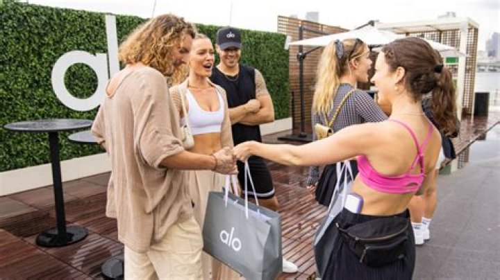 Alo Yoga Celebrates New Footwear Expansion Miami Swim Week Event – Celeb Secrets