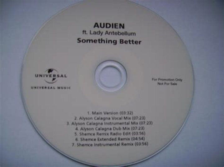 Audien Releases Official Music Video For Hit Song “Something Better” with Lady Antebellum – Watch Now! – Celeb Secrets