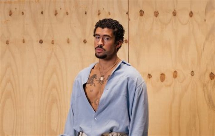 Hire Bad Bunny for a Corporate Event or Performance Booking.