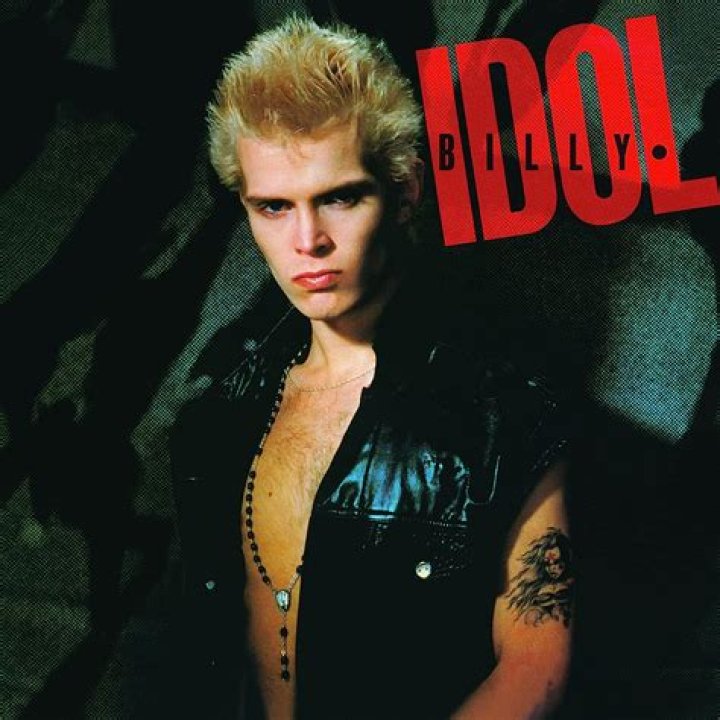Billy Idol Got Surgery And He's Getting Better