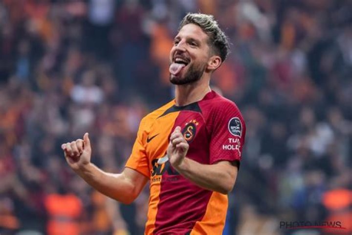 Dries Mertens Height, Weight, Age, Body Statistics
