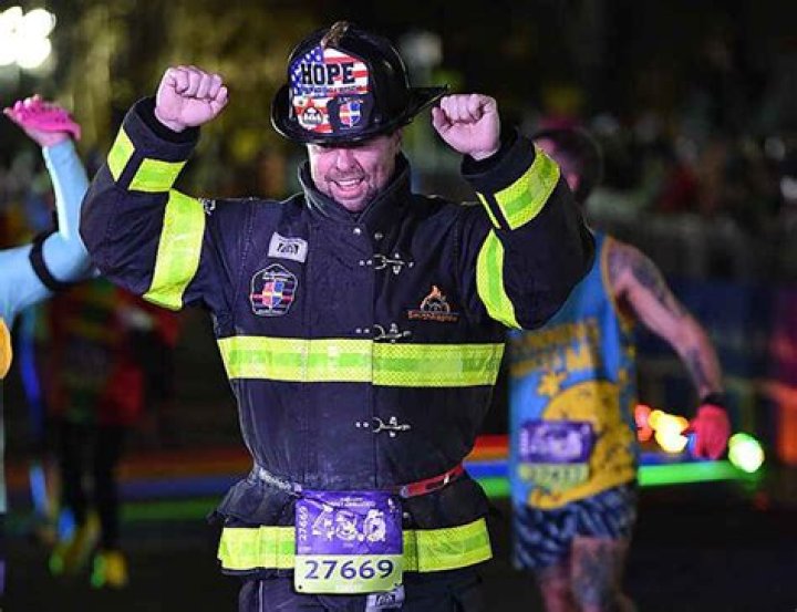 Hire Fireman Rob to Speak at Events