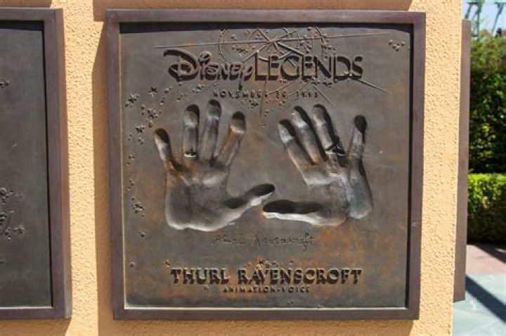 Five Facts About the Career of Disney Legend Thurl Ravenscroft