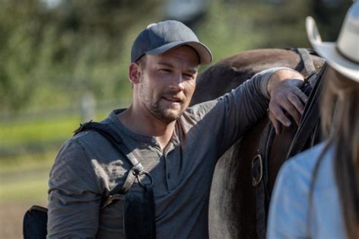 ‘Heartland’ Actor Robert Cormier Dead at 33