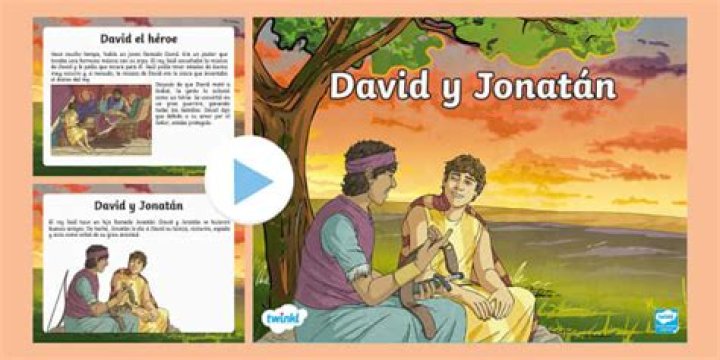 Histoire de l'enfance de Jonathan David et faits biographiques inchangés