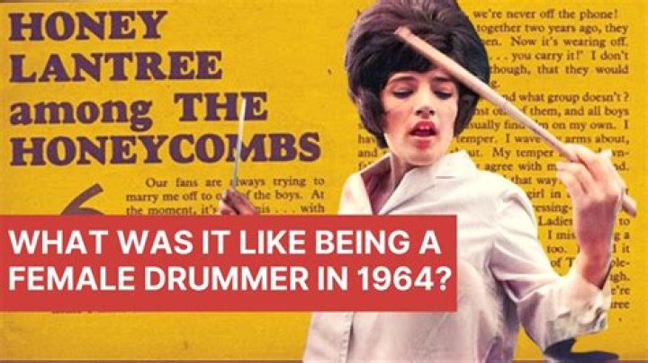 Honey Lantree, Drummer of British Invasion Group The Honeycombs, Passes