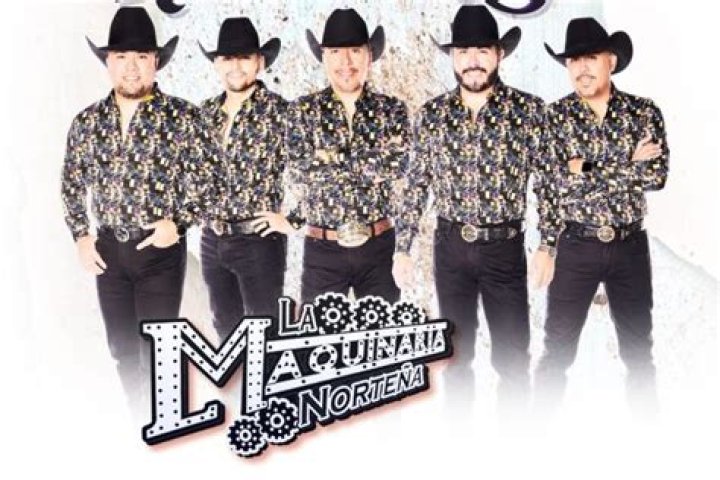Hire La Maquinaria Nortena for a Corporate Event or Performance Booking.