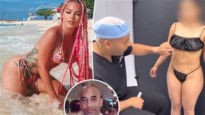 What Procedures Went Wrong On Her By Dr. Zachary?