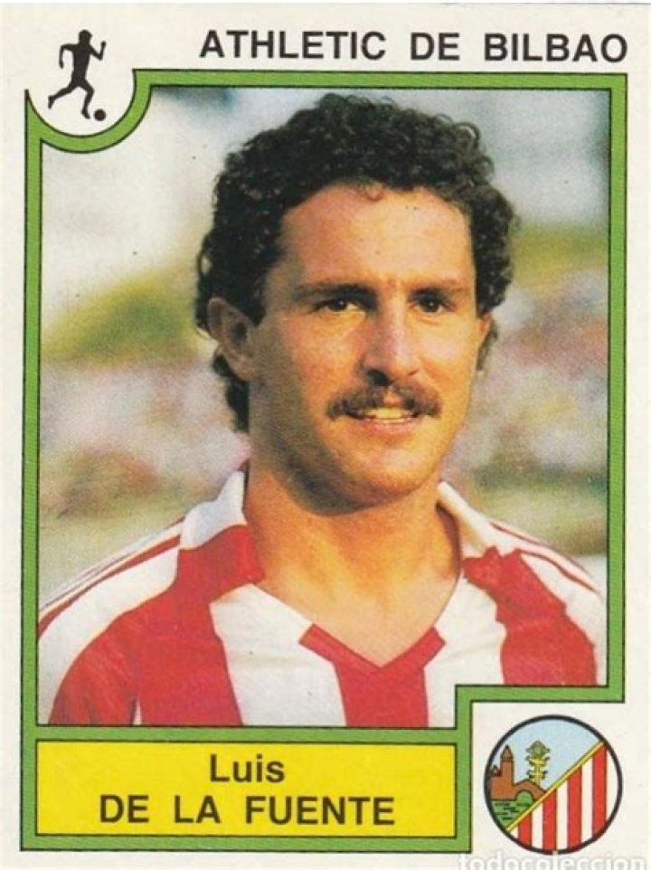 Histoire de l'enfance de Luis de la Fuente et faits biographiques inchangés