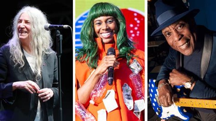 Lyle Lovett, Santigold, Buddy Guy, and The Flaming Lips Among The Headliners For Stern Grove 2023