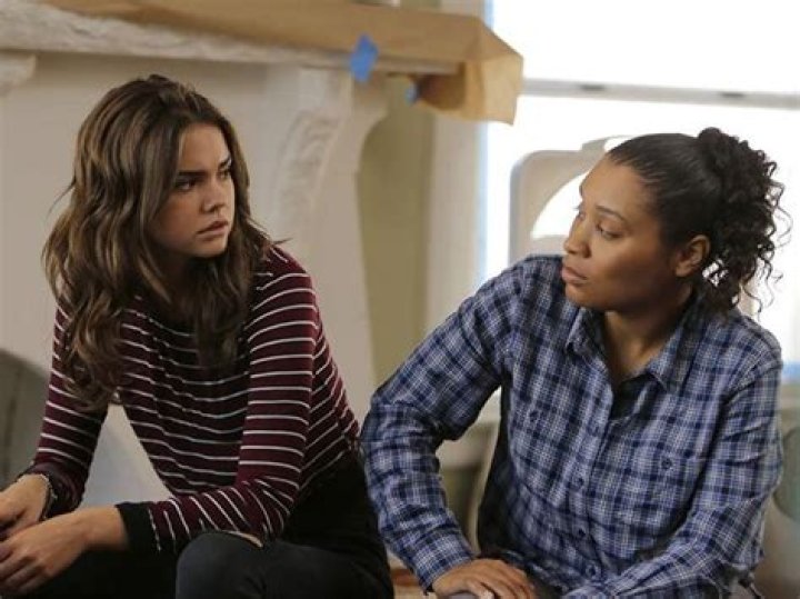 MAIA MITCHELL, DAFFANY MCGARAY CLARK – Celeb Secrets