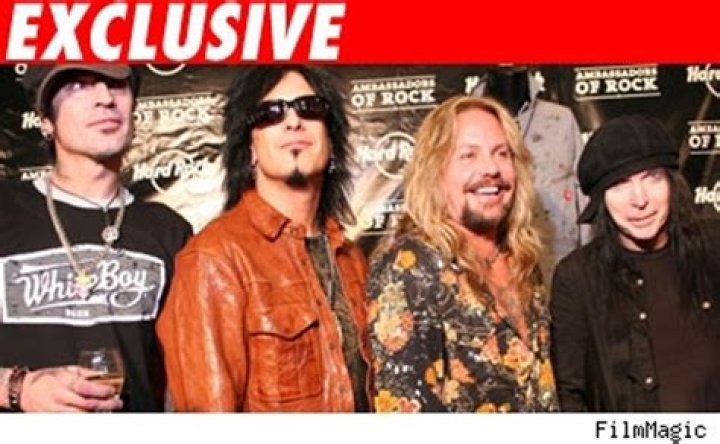 Motley Crue Sues Manager Carl Stubner For $20 Million; Says He Hurt Band’s Reputation, Diverted Revenue And Mismanaged Drummer Tommy Lee’s Career