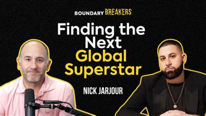 Nick Jarjour Leaves Hipgnosis Songs Fund as Global Head of Song Management