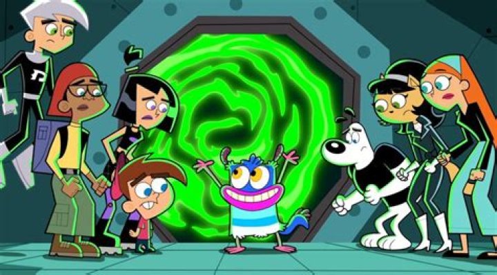 Nickelodeonâ€™s Animated Worlds Meet for ‘The Fairly Odd Phantom’ – Celeb Secrets