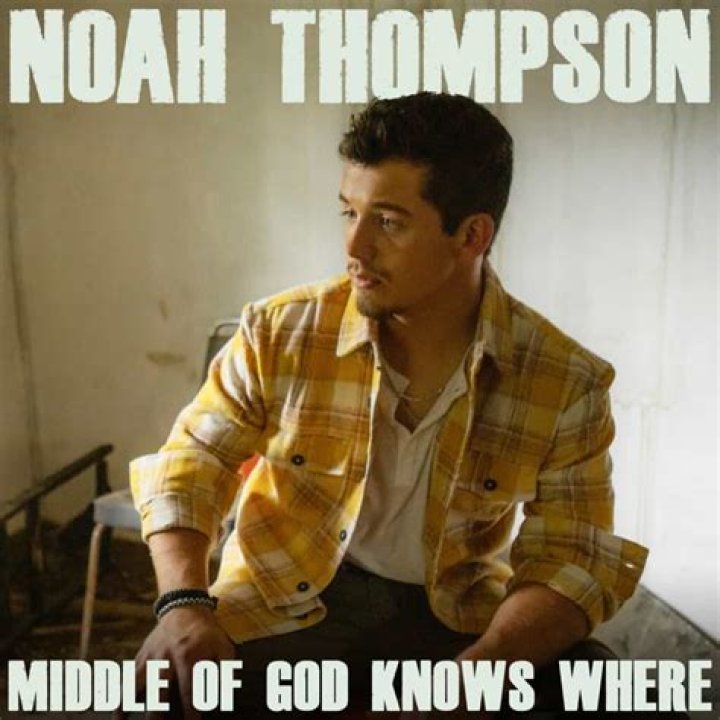 Noah Thompson Shares What He’s Learned About Himself from Putting Out Debut EP “Middle of God Knows Where” (Exclusive) – Celeb Secrets