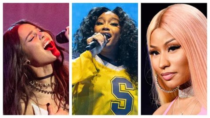 Olivia Rodrigo, SZA, Nicki Minaj, Usher Among Headliners for 2023 iHeartRadio Jingle Ball Tour – Celeb Secrets