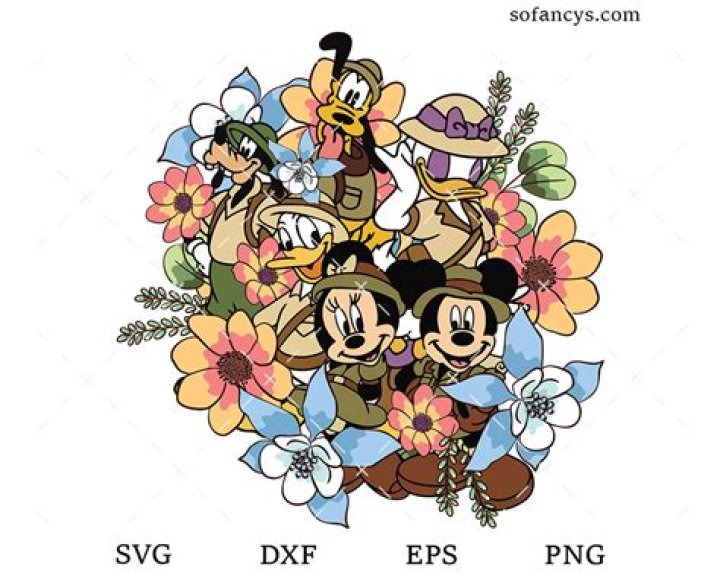 Our Four Favorite Disney Floral Moments