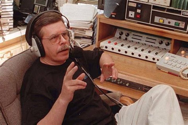 Radio Host Art Bell Died Of An Accidental Overdose