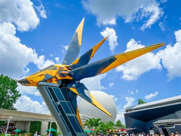 The 10 Fastest Attractions at Walt Disney World