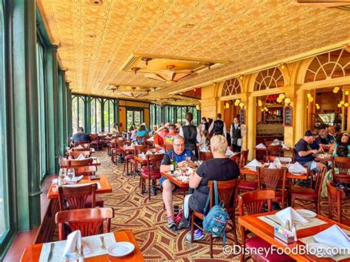 The Gardens and Flowers of Walt Disney World