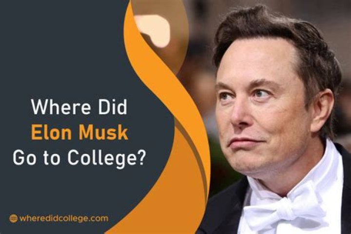 What High School Did Elon Musk Go To?