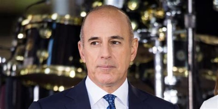 What Is Matt Lauer Doing Now?