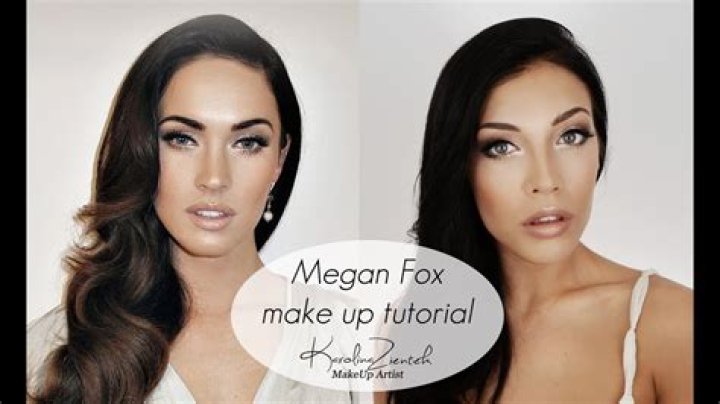 What Makeup Does Megan Fox Use?