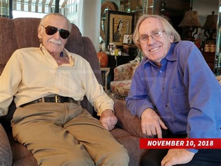 What Were Stan Lee’s Last Words?