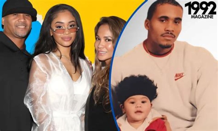 Who Are Saweetie's Parents?