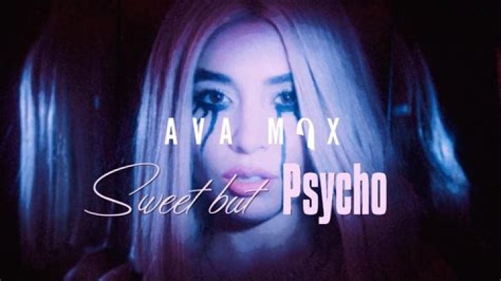 Who Is Ava Max’s ‘Sweet But Psycho’ About?